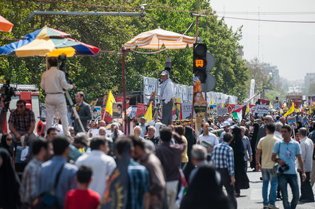 برگزاری نمایشگاه نقاشی با موضوع "غزه"